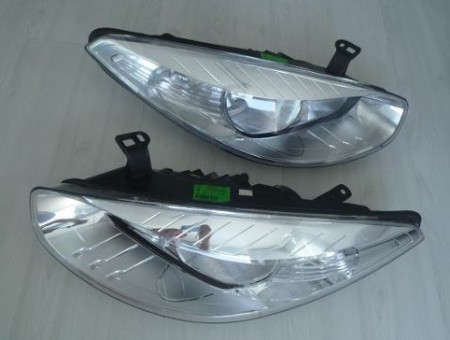 Farol Fluence Dynamique 11-12